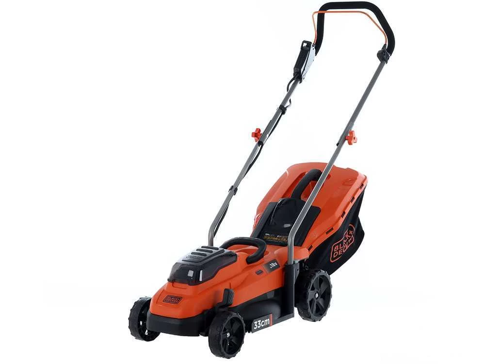 Tondeuse à Gazon électrique à Batterie Black & Decker BCMW33184L2-QW - 36V 4.0Ah 17 Tondeuse à Gazon électrique à Batterie Black & Decker BCMW33184L2-QW - 36V 4.0Ah – Image 15