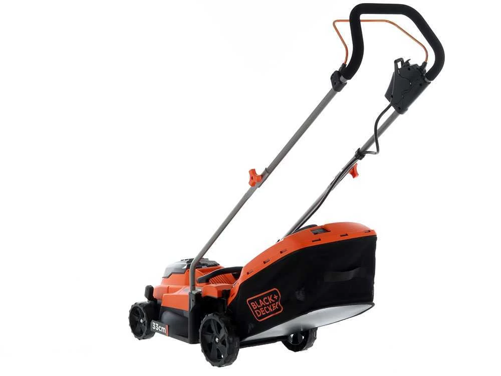 Tondeuse à Gazon électrique à Batterie Black & Decker BCMW3318L2-QW - 36V 2.5Ah 10 Tondeuse à Gazon électrique à Batterie Black & Decker BCMW3318L2-QW - 36V 2.5Ah – Image 8