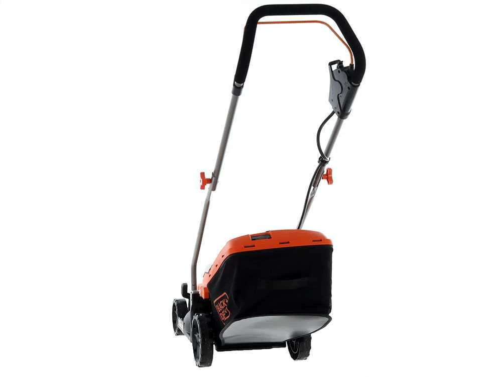 Tondeuse à Gazon électrique à Batterie Black & Decker BCMW3318L2-QW - 36V 2.5Ah 11 Tondeuse à Gazon électrique à Batterie Black & Decker BCMW3318L2-QW - 36V 2.5Ah – Image 9