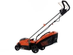 Tondeuse à Gazon électrique à Batterie Black & Decker BCMW3318L2-QW - 36V 2.5Ah 32 Tondeuse à Gazon électrique à Batterie Black & Decker BCMW3318L2-QW - 36V 2.5Ah -Motofaucheuse Soldes tondeuse gazon lectrique batterie black decker bcmw3318l2 qw 36v 2 5ah tondeuse lectrique batterie black decker bcmw3318l2 qw 23904 1 1591613556 IMG 5ede187448ff1