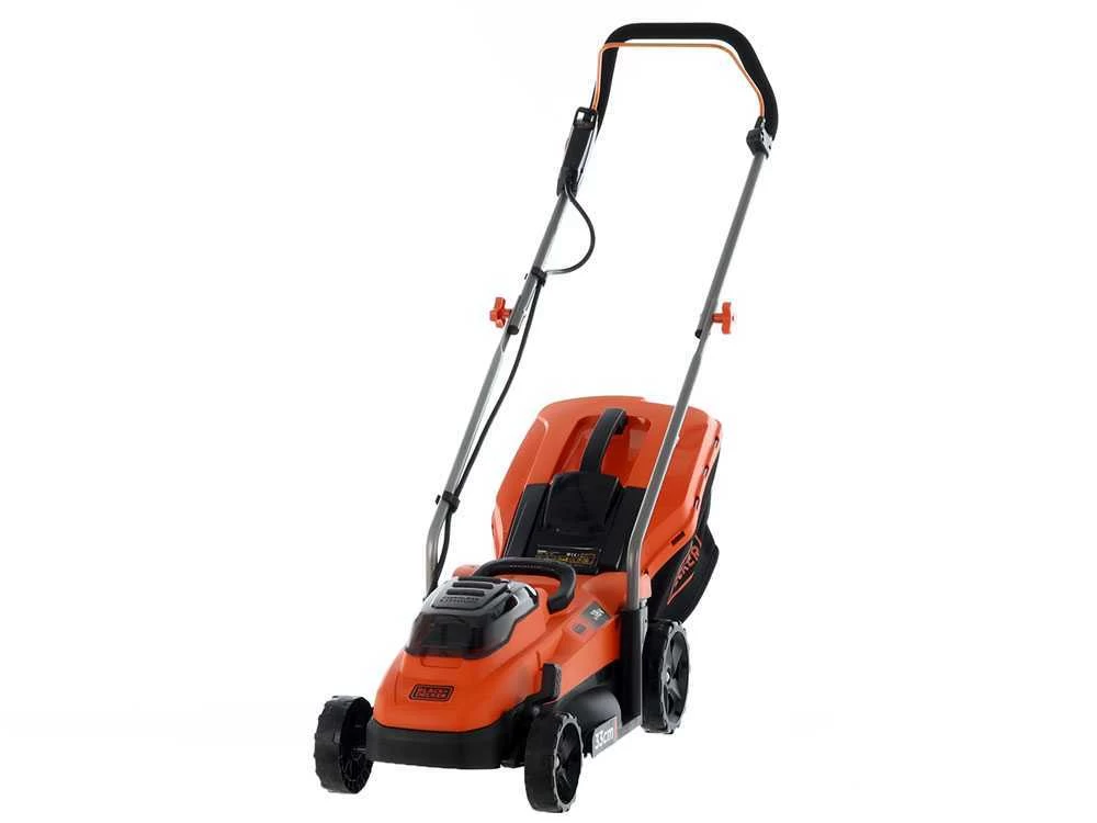 Tondeuse à Gazon électrique à Batterie Black & Decker BCMW3318L2-QW - 36V 2.5Ah 16 Tondeuse à Gazon électrique à Batterie Black & Decker BCMW3318L2-QW - 36V 2.5Ah – Image 14