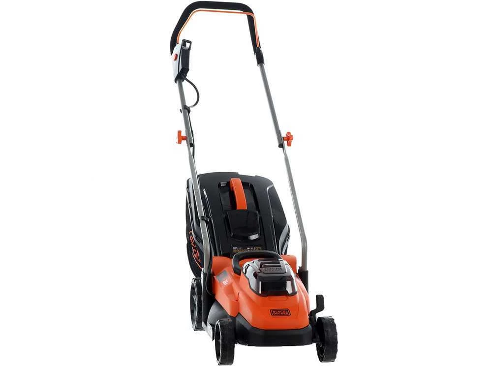 Tondeuse à Gazon électrique à Batterie Black & Decker BCMW3336L1-QW - 36V 2.5Ah 13 Tondeuse à Gazon électrique à Batterie Black & Decker BCMW3336L1-QW - 36V 2.5Ah – Image 11