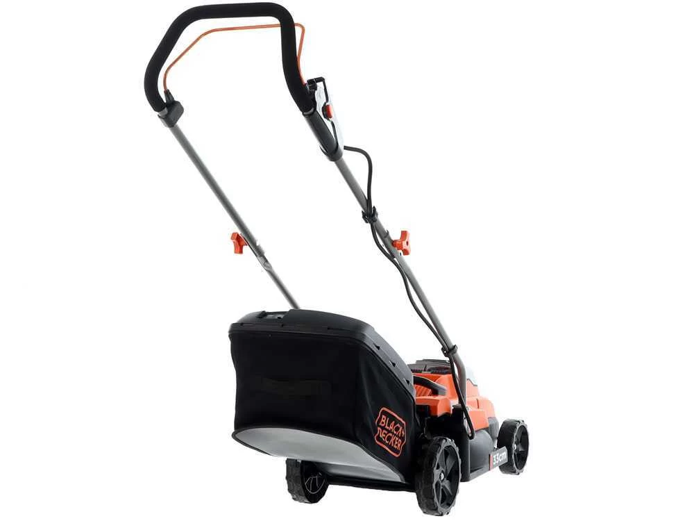 Tondeuse à Gazon électrique à Batterie Black & Decker BCMW3336L2-QW - 36V 2.5Ah 11 Tondeuse à Gazon électrique à Batterie Black & Decker BCMW3336L2-QW - 36V 2.5Ah – Image 9