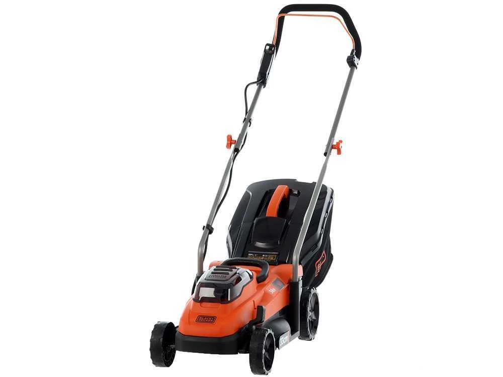 Tondeuse à Gazon électrique à Batterie Black & Decker BCMW3336L2-QW - 36V 2.5Ah 17 Tondeuse à Gazon électrique à Batterie Black & Decker BCMW3336L2-QW - 36V 2.5Ah – Image 15