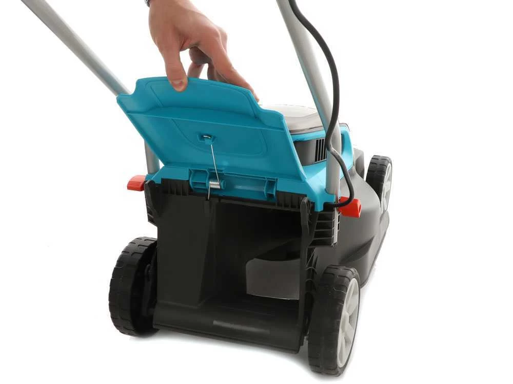 Gardena Tondeuse à Gazon électrique à Batterie PowerMax Li-40 - Largeur De Coupe 32 Cm 21 Gardena Tondeuse à Gazon électrique à Batterie PowerMax Li-40 - Largeur De Coupe 32 Cm – Image 19