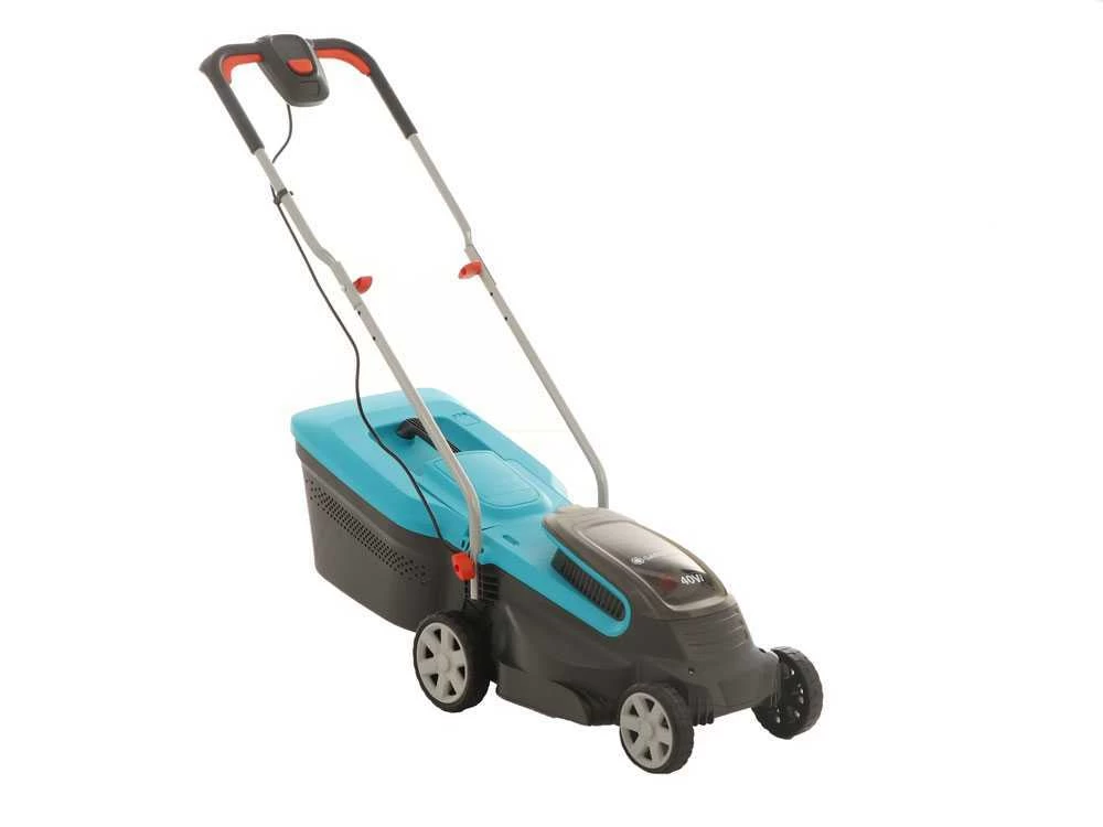 Gardena Tondeuse à Gazon électrique à Batterie PowerMax Li-40 - Largeur De Coupe 32 Cm 13 Gardena Tondeuse à Gazon électrique à Batterie PowerMax Li-40 - Largeur De Coupe 32 Cm – Image 11