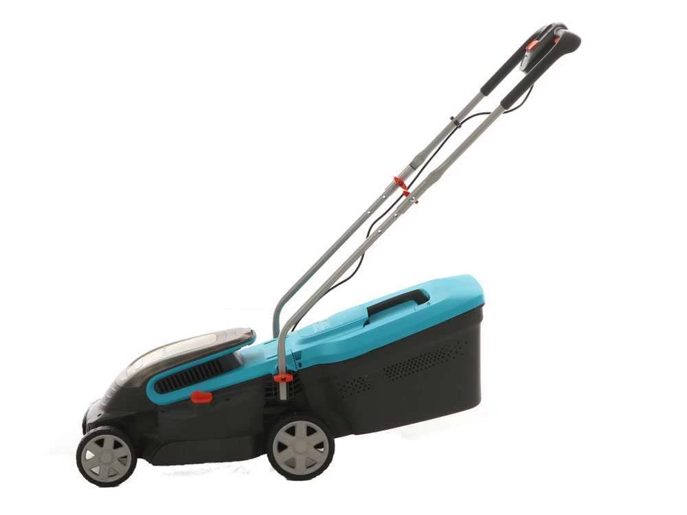 Gardena Tondeuse à Gazon électrique à Batterie PowerMax Li-40 - Largeur De Coupe 32 Cm 12 Gardena Tondeuse à Gazon électrique à Batterie PowerMax Li-40 - Largeur De Coupe 32 Cm – Image 10