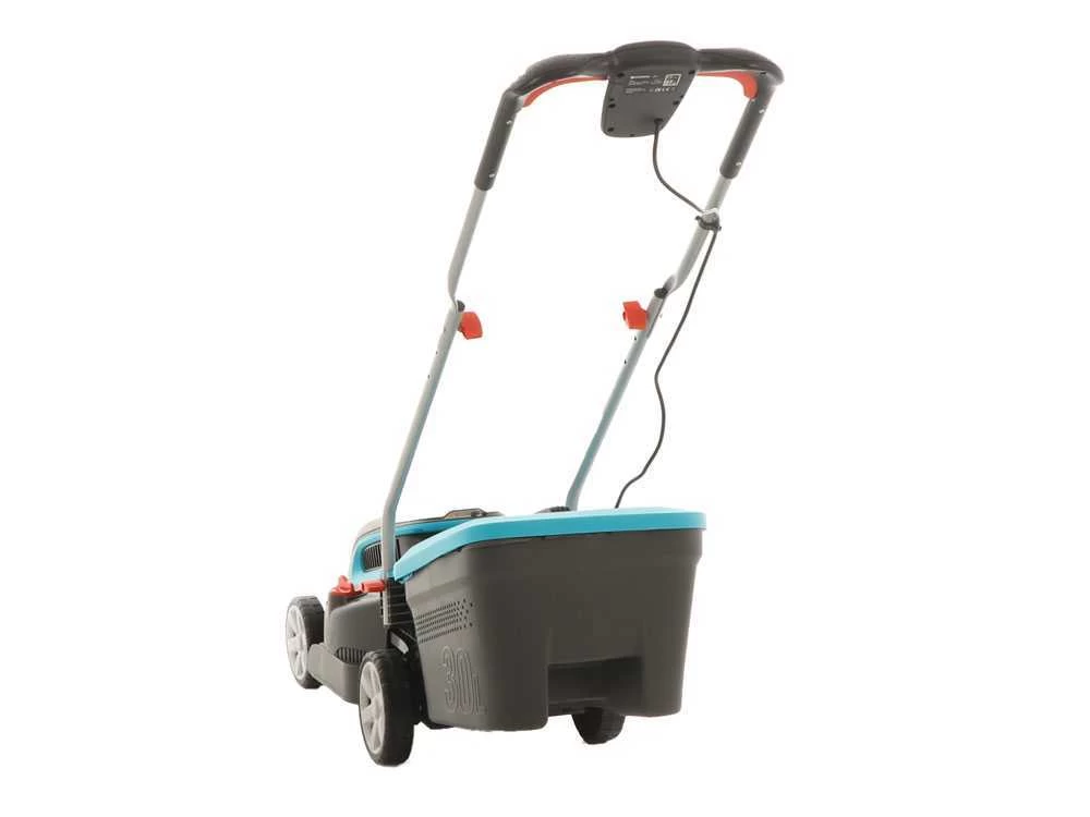 Gardena Tondeuse à Gazon électrique à Batterie PowerMax Li-40 - Largeur De Coupe 32 Cm 8 Gardena Tondeuse à Gazon électrique à Batterie PowerMax Li-40 - Largeur De Coupe 32 Cm – Image 6