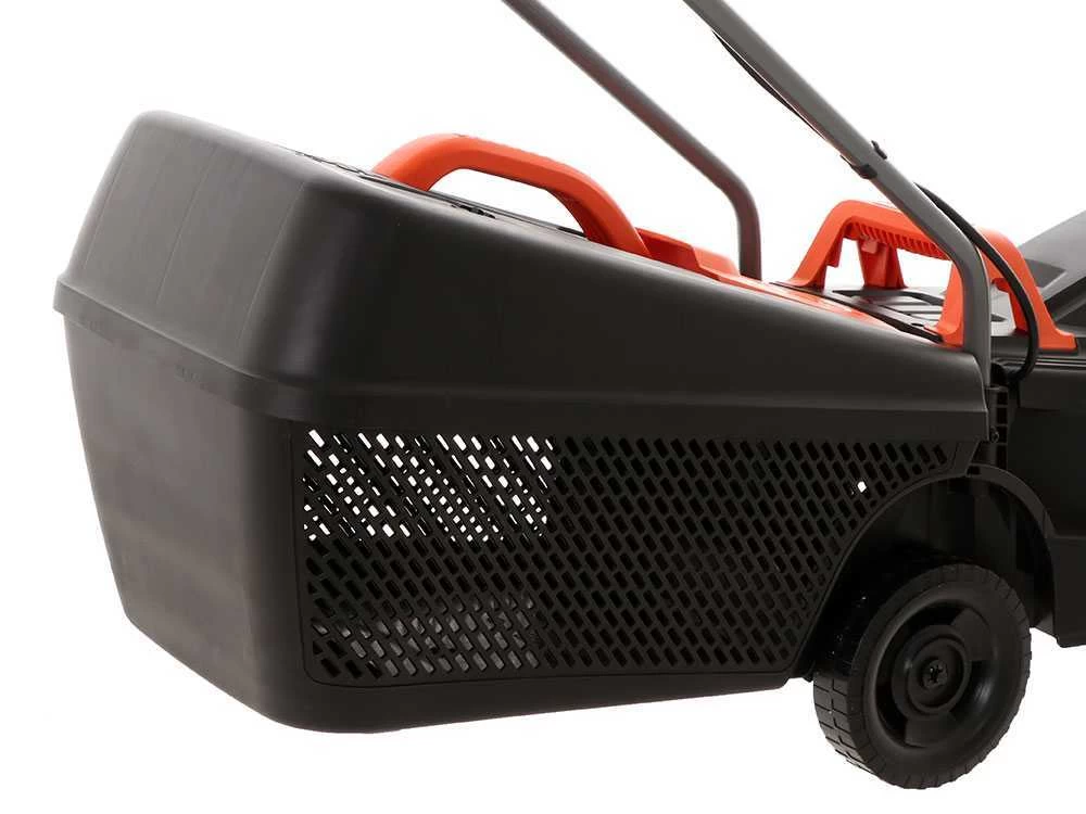 Tondeuse à Gazon électrique Black & Decker BEMW351-QS - Lame 32 Cm Puissance Max 1000 Watts 19 Tondeuse à Gazon électrique Black & Decker BEMW351-QS - Lame 32 Cm Puissance Max 1000 Watts – Image 17