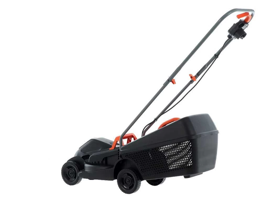 Tondeuse à Gazon électrique Black & Decker BEMW351-QS - Lame 32 Cm Puissance Max 1000 Watts 5 Tondeuse à Gazon électrique Black & Decker BEMW351-QS - Lame 32 Cm Puissance Max 1000 Watts – Image 3
