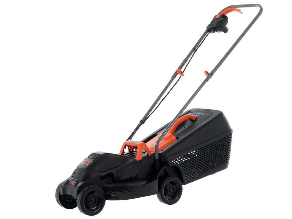 Tondeuse à Gazon électrique Black & Decker BEMW351-QS - Lame 32 Cm Puissance Max 1000 Watts 6 Tondeuse à Gazon électrique Black & Decker BEMW351-QS - Lame 32 Cm Puissance Max 1000 Watts – Image 4