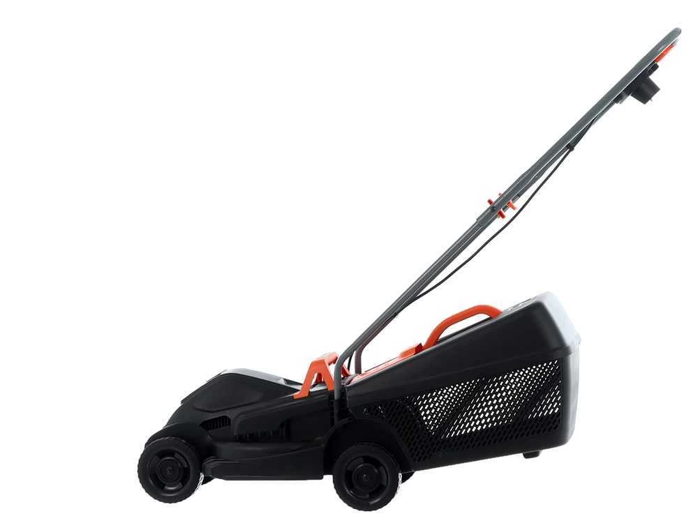 Tondeuse à Gazon électrique Black & Decker BEMW351-QS - Lame 32 Cm Puissance Max 1000 Watts 7 Tondeuse à Gazon électrique Black & Decker BEMW351-QS - Lame 32 Cm Puissance Max 1000 Watts – Image 5