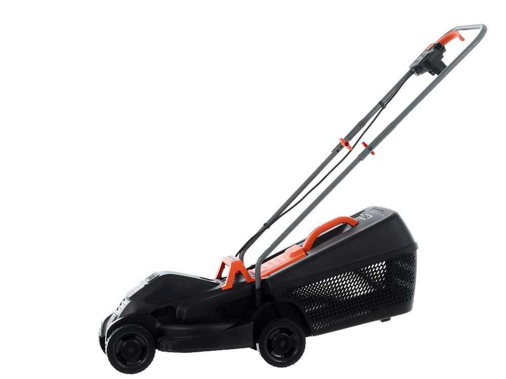 Tondeuse à Gazon électrique Black & Decker BEMW351-QS - Lame 32 Cm Puissance Max 1000 Watts 9 Tondeuse à Gazon électrique Black & Decker BEMW351-QS - Lame 32 Cm Puissance Max 1000 Watts – Image 7