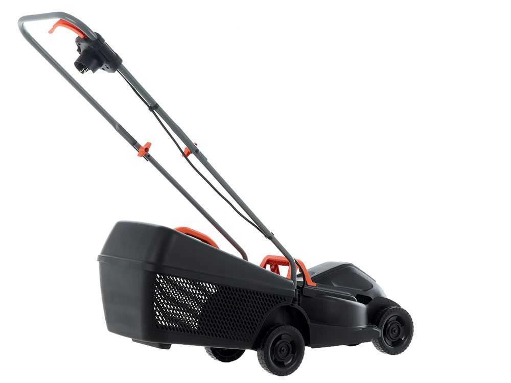 Tondeuse à Gazon électrique Black & Decker BEMW351-QS - Lame 32 Cm Puissance Max 1000 Watts 17 Tondeuse à Gazon électrique Black & Decker BEMW351-QS - Lame 32 Cm Puissance Max 1000 Watts – Image 15