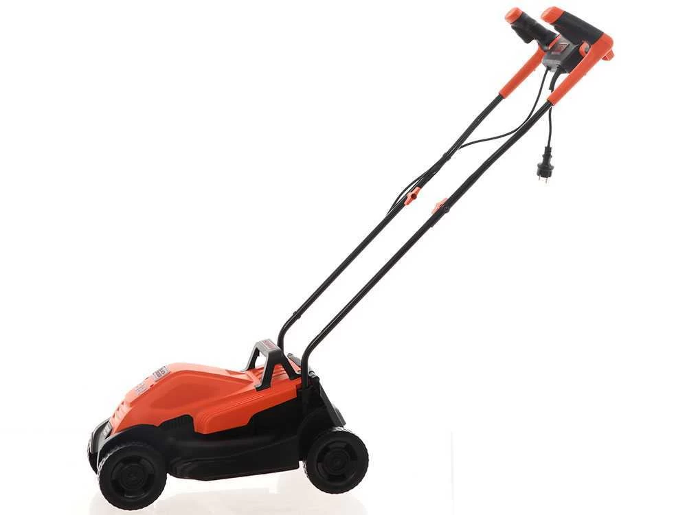 Tondeuse à Gazon électrique Black & Decker BEMW451BH-QS - Lame 32 Cm Avec Puissance Max 1200 Watts 21 Tondeuse à Gazon électrique Black & Decker BEMW451BH-QS - Lame 32 Cm Avec Puissance Max 1200 Watts – Image 19