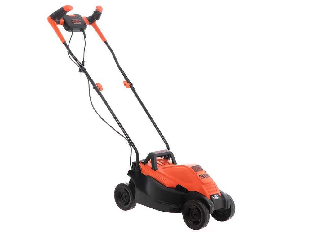 Tondeuse à Gazon électrique Black & Decker BEMW451BH-QS - Lame 32 Cm Avec Puissance Max 1200 Watts 22 Tondeuse à Gazon électrique Black & Decker BEMW451BH-QS - Lame 32 Cm Avec Puissance Max 1200 Watts – Image 20