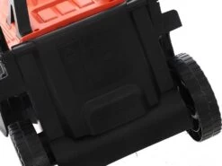 Tondeuse à Gazon électrique Black & Decker BEMW451BH-QS - Lame 32 Cm Avec Puissance Max 1200 Watts 38 Tondeuse à Gazon électrique Black & Decker BEMW451BH-QS - Lame 32 Cm Avec Puissance Max 1200 Watts -Motofaucheuse Soldes tondeuse gazon lectrique black decker bemw451bh qs lame 32 cm avec puissance max 1200 watts deux systmes de coupe 17275 2 1561630672 IMG 9139