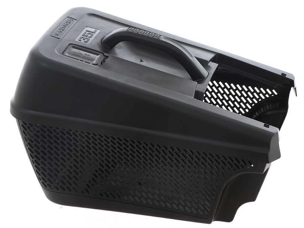 Tondeuse à Gazon électrique Black & Decker BEMW451BH-QS - Lame 32 Cm Avec Puissance Max 1200 Watts 20 Tondeuse à Gazon électrique Black & Decker BEMW451BH-QS - Lame 32 Cm Avec Puissance Max 1200 Watts – Image 18