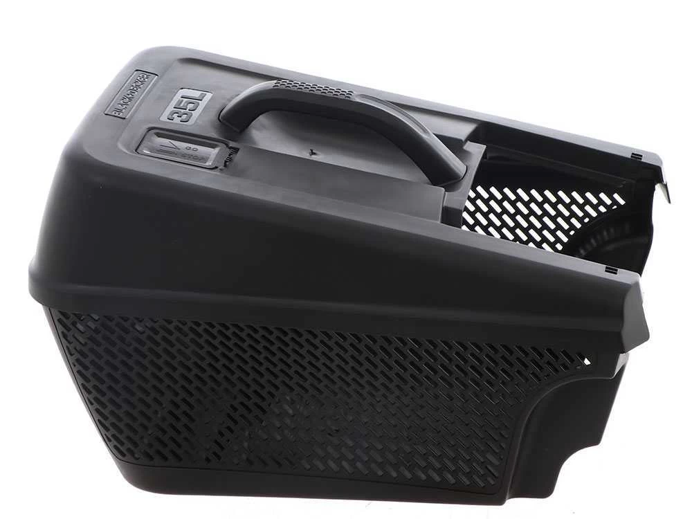 Tondeuse à Gazon électrique Black & Decker BEMW451BH-QS - Lame 32 Cm Avec Puissance Max 1200 Watts 15 Tondeuse à Gazon électrique Black & Decker BEMW451BH-QS - Lame 32 Cm Avec Puissance Max 1200 Watts – Image 13