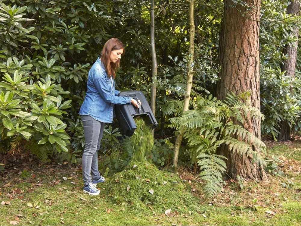 Tondeuse à Gazon électrique Black & Decker BEMW451BH-QS - Lame 32 Cm Avec Puissance Max 1200 Watts 4 Tondeuse à Gazon électrique Black & Decker BEMW451BH-QS - Lame 32 Cm Avec Puissance Max 1200 Watts – Image 2