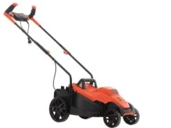 Tondeuse à Gazon électrique Black & Decker BEMW461BH-QS - Largeur De Lame 34 Cm Puissance 1400 Watts 37 Tondeuse à Gazon électrique Black & Decker BEMW461BH-QS - Largeur De Lame 34 Cm Puissance 1400 Watts -Motofaucheuse Soldes tondeuse gazon lectrique black decker bemw461bh qs largeur de lame 34 cm puissance 1400 watts deux systmes de coupe 17288 2 1561629278 17275 2 1561628855 IMG 9338