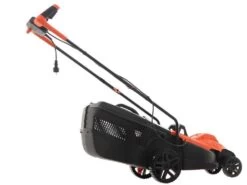 Tondeuse à Gazon électrique Black & Decker BEMW461BH-QS - Largeur De Lame 34 Cm Puissance 1400 Watts 31 Tondeuse à Gazon électrique Black & Decker BEMW461BH-QS - Largeur De Lame 34 Cm Puissance 1400 Watts -Motofaucheuse Soldes tondeuse gazon lectrique black decker bemw461bh qs largeur de lame 34 cm puissance 1400 watts tondeuse lectrique bemw461bh qs 17288 0 1561629278 17275 0 1561628365 IMG 9324