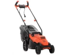 Tondeuse à Gazon électrique Black & Decker BEMW461BH-QS - Largeur De Lame 34 Cm Puissance 1400 Watts 32 Tondeuse à Gazon électrique Black & Decker BEMW461BH-QS - Largeur De Lame 34 Cm Puissance 1400 Watts -Motofaucheuse Soldes tondeuse gazon lectrique black decker bemw461bh qs largeur de lame 34 cm puissance 1400 watts tondeuse lectrique bemw461bh qs 17288 0 1561629278 17275 0 1561628365 IMG 9327