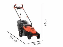 Tondeuse à Gazon électrique Black & Decker BEMW461BH-QS - Largeur De Lame 34 Cm Puissance 1400 Watts 33 Tondeuse à Gazon électrique Black & Decker BEMW461BH-QS - Largeur De Lame 34 Cm Puissance 1400 Watts -Motofaucheuse Soldes tondeuse gazon lectrique black decker bemw461bh qs largeur de lame 34 cm puissance 1400 watts tondeuse lectrique bemw461bh qs 17288 0 1561629278 17275 0 1561628365 fegcgdsg