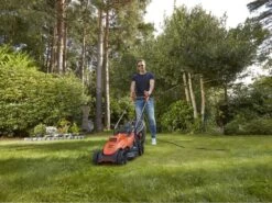 Tondeuse à Gazon électrique Black & Decker BEMW461BH-QS - Largeur De Lame 34 Cm Puissance 1400 Watts 26 Tondeuse à Gazon électrique Black & Decker BEMW461BH-QS - Largeur De Lame 34 Cm Puissance 1400 Watts -Motofaucheuse Soldes tondeuse gazon lectrique black decker bemw461bh qs largeur de lame 34 cm puissance 1400 watts tondeuse lectrique bemw461bh qs 17288 0 1565001427 BEMW461BH A1