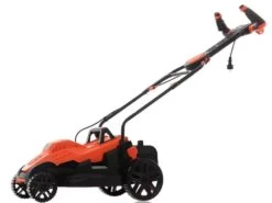 Tondeuse à Gazon électrique Black & Decker BEMW461ES-QS - Largeur De Lame 34 Cm Puissance Max 1400W 41 Tondeuse à Gazon électrique Black & Decker BEMW461ES-QS - Largeur De Lame 34 Cm Puissance Max 1400W -Motofaucheuse Soldes tondeuse gazon lectrique black decker bemw461es qs largeur de lame 34 cm puissance max 1400w deux systmes de coupe 17297 2 1561711376 IMG 9511