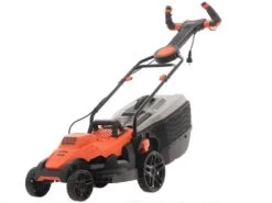 Tondeuse à Gazon électrique Black & Decker BEMW461ES-QS - Largeur De Lame 34 Cm Puissance Max 1400W 27 Tondeuse à Gazon électrique Black & Decker BEMW461ES-QS - Largeur De Lame 34 Cm Puissance Max 1400W -Motofaucheuse Soldes tondeuse gazon lectrique black decker bemw461es qs largeur de lame 34 cm puissance max 1400w tondeuse lectrique bemw461es qs 17297 0 1561711207 IMG 9508