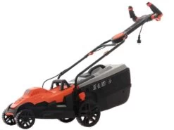 Tondeuse à Gazon électrique Black & Decker BEMW461ES-QS - Largeur De Lame 34 Cm Puissance Max 1400W 29 Tondeuse à Gazon électrique Black & Decker BEMW461ES-QS - Largeur De Lame 34 Cm Puissance Max 1400W -Motofaucheuse Soldes tondeuse gazon lectrique black decker bemw461es qs largeur de lame 34 cm puissance max 1400w tondeuse lectrique bemw461es qs 17297 0 1561711208 IMG 9495