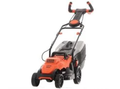 Tondeuse à Gazon électrique Black & Decker BEMW461ES-QS - Largeur De Lame 34 Cm Puissance Max 1400W 32 Tondeuse à Gazon électrique Black & Decker BEMW461ES-QS - Largeur De Lame 34 Cm Puissance Max 1400W -Motofaucheuse Soldes tondeuse gazon lectrique black decker bemw461es qs largeur de lame 34 cm puissance max 1400w tondeuse lectrique bemw461es qs 17297 0 1561711208 IMG 9496