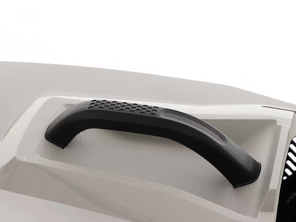 Tondeuse à Gazon électrique Black & Decker BEMW471ES-QS - Largeur De Lame 38 Cm, 1600W 17 Tondeuse à Gazon électrique Black & Decker BEMW471ES-QS - Largeur De Lame 38 Cm, 1600W – Image 15