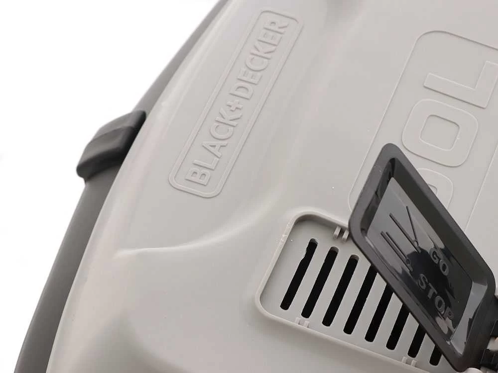 Tondeuse à Gazon électrique Black & Decker BEMW471ES-QS - Largeur De Lame 38 Cm, 1600W 16 Tondeuse à Gazon électrique Black & Decker BEMW471ES-QS - Largeur De Lame 38 Cm, 1600W – Image 14