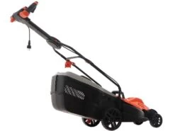 Tondeuse à Gazon électrique Black & Decker BEMW471ES-QS - Largeur De Lame 38 Cm, 1600W 26 Tondeuse à Gazon électrique Black & Decker BEMW471ES-QS - Largeur De Lame 38 Cm, 1600W -Motofaucheuse Soldes tondeuse gazon lectrique black decker bemw471es qs largeur de lame 38 cm 1600w tondeuse lectrique bemw471es qs 17306 0 1561733655 IMG 9723