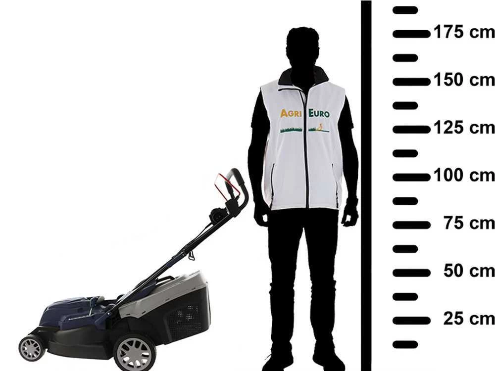 Tondeuse à Gazon électrique BullMach PELEO 2000 M 4 Tondeuse à Gazon électrique BullMach PELEO 2000 M – Image 2