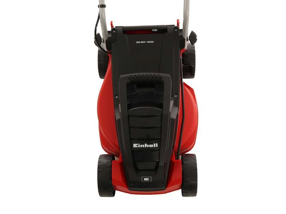 Tondeuse à Gazon électrique Einhell GC-EM 1233 - Lame De Coupe 33 Cm Puissance 1250 Watts 21 Tondeuse à Gazon électrique Einhell GC-EM 1233 - Lame De Coupe 33 Cm Puissance 1250 Watts – Image 19