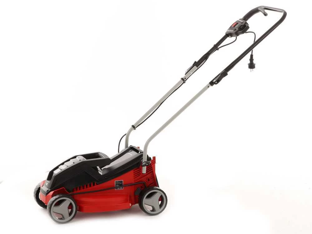 Tondeuse à Gazon électrique Einhell GC-EM 1233 - Lame De Coupe 33 Cm Puissance 1250 Watts 4 Tondeuse à Gazon électrique Einhell GC-EM 1233 - Lame De Coupe 33 Cm Puissance 1250 Watts – Image 2