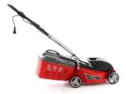 Tondeuse à Gazon électrique Einhell GC-EM 1233 - Lame De Coupe 33 Cm Puissance 1250 Watts 37 Tondeuse à Gazon électrique Einhell GC-EM 1233 - Lame De Coupe 33 Cm Puissance 1250 Watts -Motofaucheuse Soldes tondeuse gazon lectrique einhell gc em 1233 lame de coupe 33 cm puissance 1250 watts trois systmes de coupe 16148 2 1554472815 IMG 0288