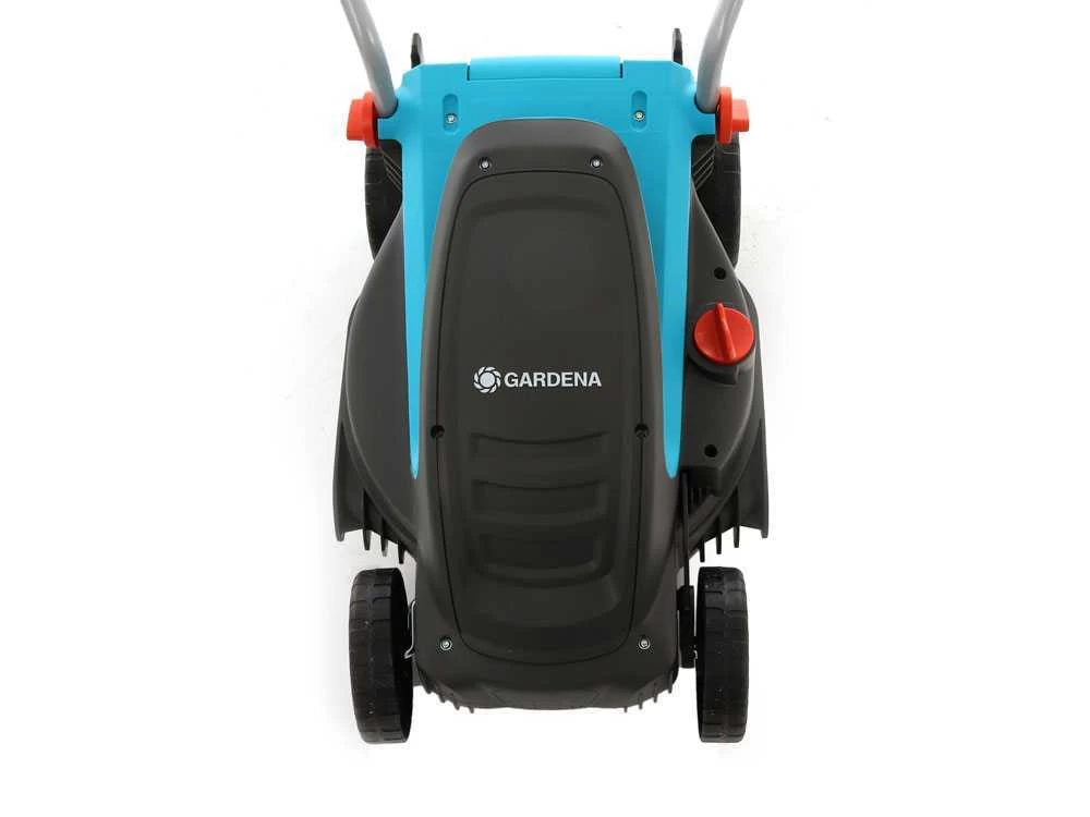 Tondeuse à Gazon électrique Gardena PowerMax 1400/34 - Largeur De Coupe 34 Cm - 40L 20 Tondeuse à Gazon électrique Gardena PowerMax 1400/34 - Largeur De Coupe 34 Cm - 40L – Image 18