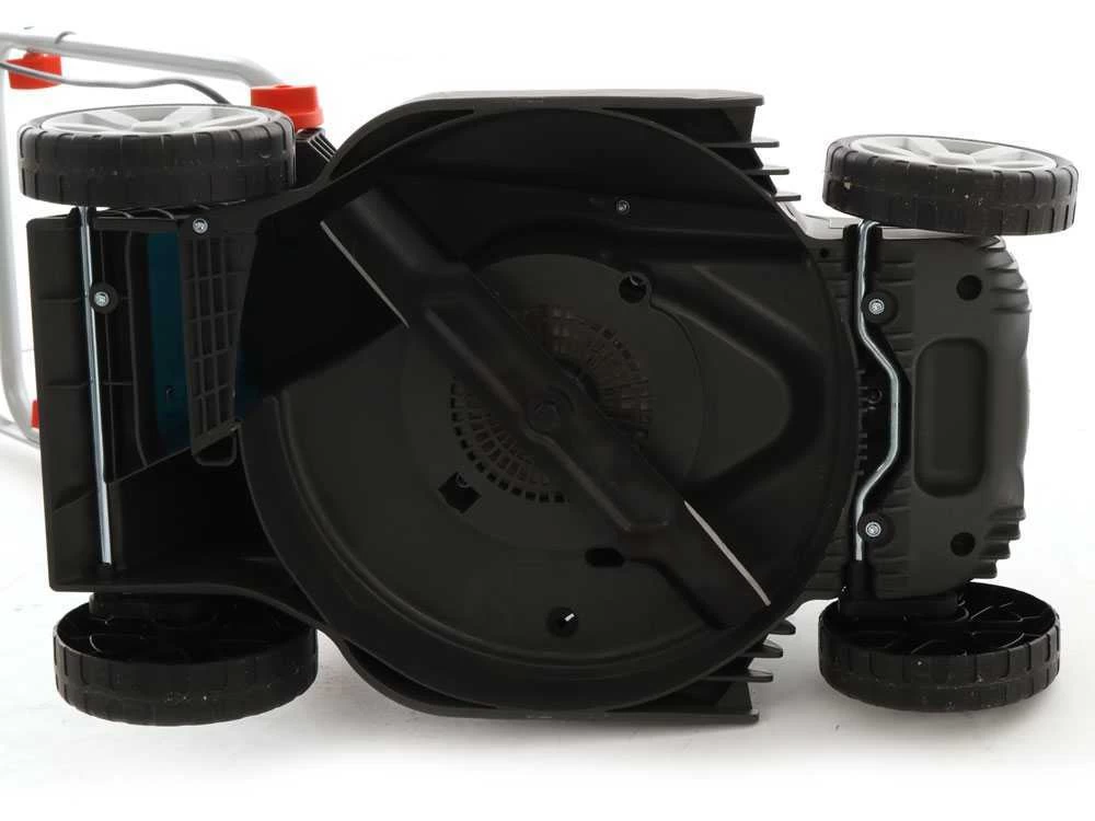 Tondeuse à Gazon électrique Gardena PowerMax 1400/34 - Largeur De Coupe 34 Cm - 40L 22 Tondeuse à Gazon électrique Gardena PowerMax 1400/34 - Largeur De Coupe 34 Cm - 40L – Image 20