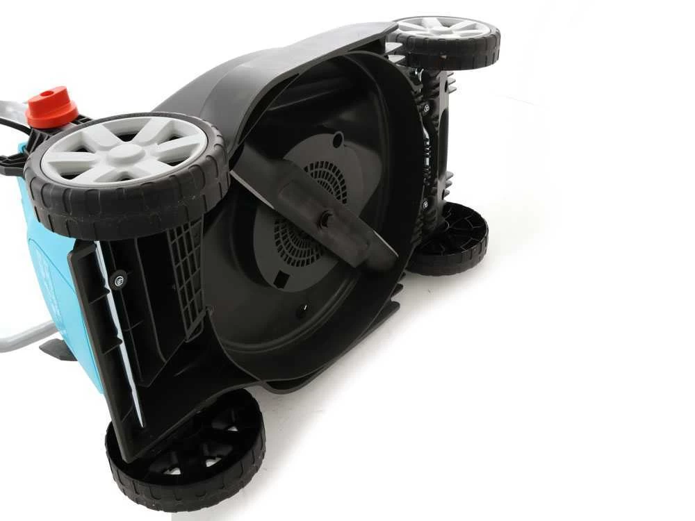 Tondeuse à Gazon électrique Gardena PowerMax 1400/34 - Largeur De Coupe 34 Cm - 40L 21 Tondeuse à Gazon électrique Gardena PowerMax 1400/34 - Largeur De Coupe 34 Cm - 40L – Image 19