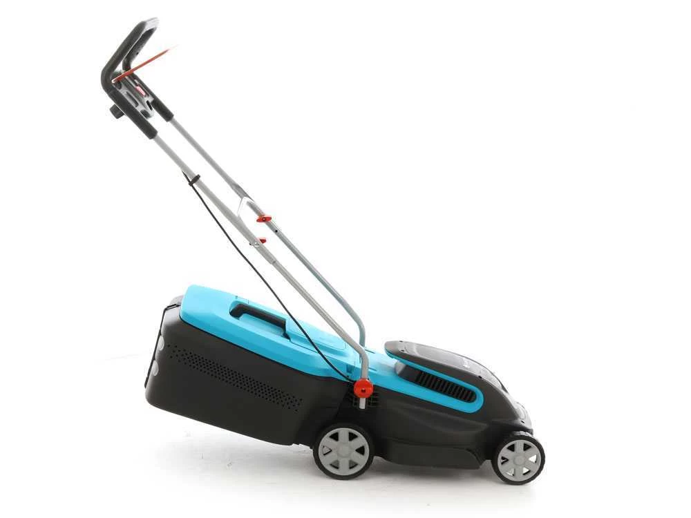 Tondeuse à Gazon électrique Gardena PowerMax 1400/34 - Largeur De Coupe 34 Cm - 40L 13 Tondeuse à Gazon électrique Gardena PowerMax 1400/34 - Largeur De Coupe 34 Cm - 40L – Image 11