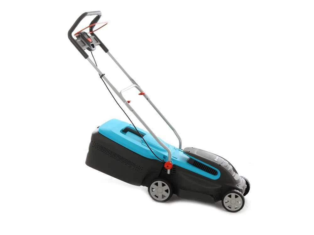 Tondeuse à Gazon électrique Gardena PowerMax 1400/34 - Largeur De Coupe 34 Cm - 40L 12 Tondeuse à Gazon électrique Gardena PowerMax 1400/34 - Largeur De Coupe 34 Cm - 40L – Image 10