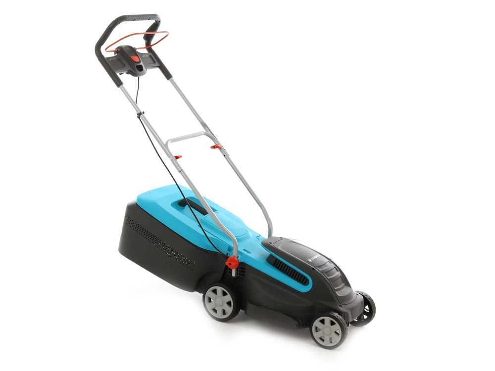 Tondeuse à Gazon électrique Gardena PowerMax 1400/34 - Largeur De Coupe 34 Cm - 40L 9 Tondeuse à Gazon électrique Gardena PowerMax 1400/34 - Largeur De Coupe 34 Cm - 40L – Image 7