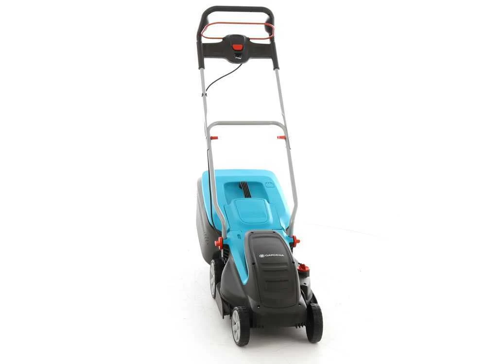Tondeuse à Gazon électrique Gardena PowerMax 1400/34 - Largeur De Coupe 34 Cm - 40L 10 Tondeuse à Gazon électrique Gardena PowerMax 1400/34 - Largeur De Coupe 34 Cm - 40L – Image 8