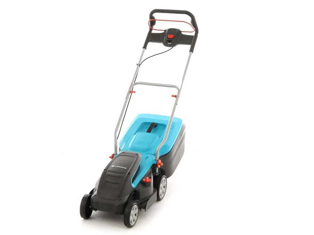 Tondeuse à Gazon électrique Gardena PowerMax 1400/34 - Largeur De Coupe 34 Cm - 40L 6 Tondeuse à Gazon électrique Gardena PowerMax 1400/34 - Largeur De Coupe 34 Cm - 40L – Image 4