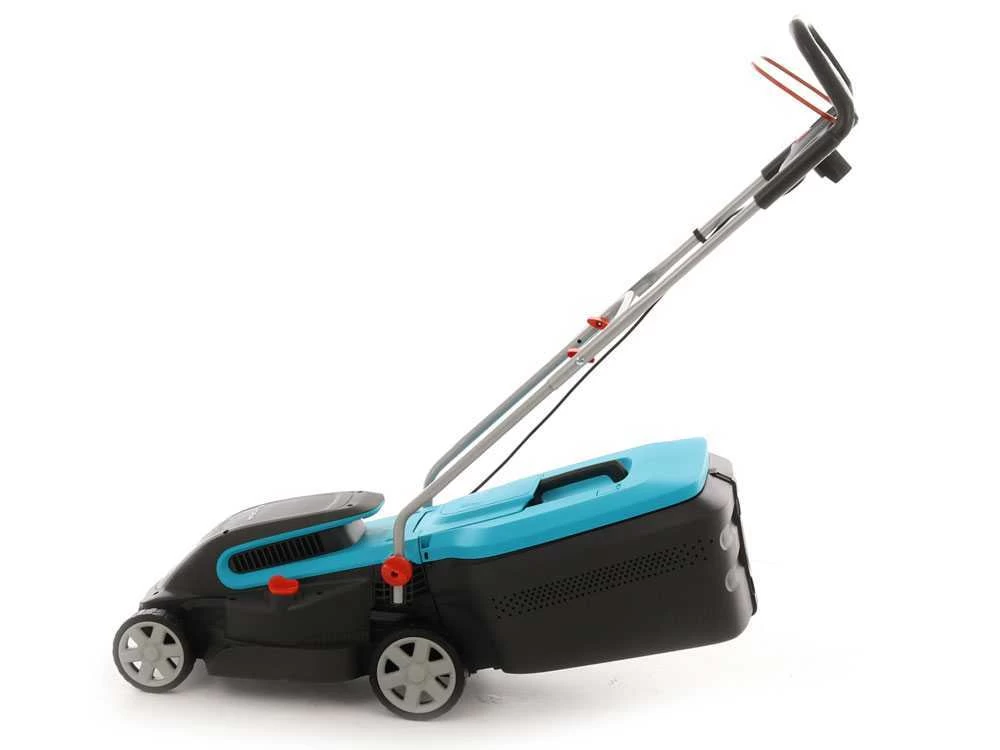 Tondeuse à Gazon électrique Gardena PowerMax 1400/34 - Largeur De Coupe 34 Cm - 40L 5 Tondeuse à Gazon électrique Gardena PowerMax 1400/34 - Largeur De Coupe 34 Cm - 40L – Image 3