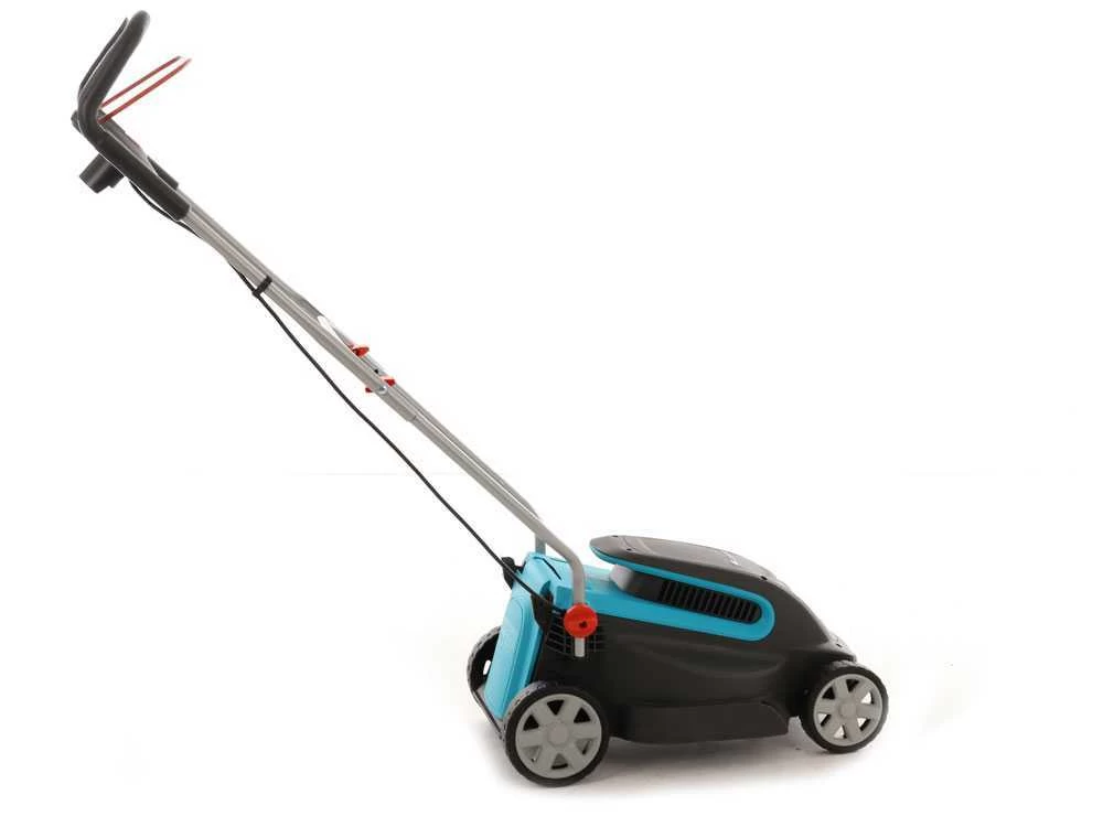 Tondeuse à Gazon électrique Gardena PowerMax 1400/34 - Largeur De Coupe 34 Cm - 40L 3 Tondeuse à Gazon électrique Gardena PowerMax 1400/34 - Largeur De Coupe 34 Cm - 40L